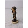 Image 2 : 1989 Boy Figurine - Made in West Germany
