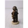 Image 3 : 1989 Boy Figurine - Made in West Germany
