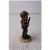 Image 4 : 1989 Boy Figurine - Made in West Germany