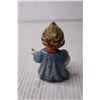 Image 3 : Boy Playing Instrument Figurine - Made in West Germany