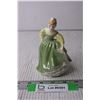 Image 1 : Royal Doulton Figurine "Fair Maiden"