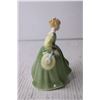 Image 4 : Royal Doulton Figurine "Fair Maiden"