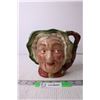 Image 1 : Beswick Ware Large Head Mug