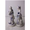 Image 2 : Woman and Man Figurines - Made in Canada