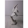 Image 5 : 1983 Franklin  "Majestic Wanderer," Bird Figurine by Jonathan Bronson