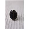 Image 2 : Sterling Silver Labradorite Ring - Size 9.25