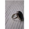 Image 4 : Sterling Silver Labradorite Ring - Size 9.25