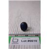 Image 1 : Sterling Silver and Lapis Lazuli Ring - Size 9.5