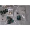 Image 2 : Costume Jewelry - Necklaces, Pendants, Earrings