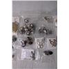 Image 3 : Costume Jewelry - Necklaces, Earrings