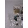 Image 4 : Costume Jewelry - Necklaces, Earrings