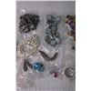 Image 3 : Costume Jewelry - Necklaces, Earrings