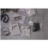 Image 2 : Costume Jewelry - Necklaces, Earrings, Bracelets