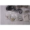 Image 3 : Costume Jewelry - Necklaces, Earrings, Bracelets