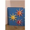 Image 3 : *(10) Foam Sun Decorative Boards - 11 1/2" x 29"