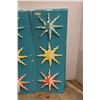 Image 2 : *(7) Foam Sun Decorative Boards - 16" x 44"