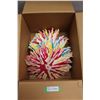 Image 1 : *Box of 30 Foam Sun Decorations