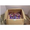 Image 3 : *Box of 7 Plastic Butterfly Decorations