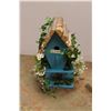 Image 1 : *Wooden Birdhouse - 19"
