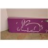 Image 2 : *(19) Happy Easter Signs - 10" x 43"