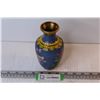 Image 1 : Brass Painted Vase