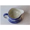 Image 5 : Abby 1730 Creamer & Bowl (Made in England)