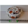 Image 2 : 1979 Royal Worcester Bowl w/Lid - (Made in England)