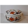 Image 6 : 1979 Royal Worcester Bowl w/Lid - (Made in England)