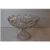 Image 4 : Glass Pedestal Bowl