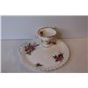 Image 3 : (3) Royal Albert Tea Cups w/Saucers - (2) Royal Albert Tea Sets