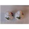 Image 2 : Vintage Ceramic Salt & Pepper Shakers