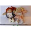 Image 1 : (2) Cabbage Patch Dolls