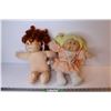 Image 1 : (2) Cabbage Patch Dolls