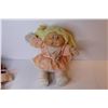 Image 2 : (2) Cabbage Patch Dolls