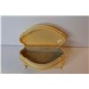Image 2 : French Ivory jewelry Box - Royal Dalton Figurine