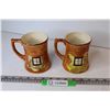 Image 1 : (2) Cottage Ware Cups