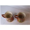 Image 2 : (2) Cottage Ware Cups