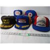 Image 2 : (5) Vintage Trucker Hats