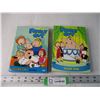 Image 1 : (2) Family Guy DVD