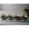 Image 1 : (4x Bid Price) Royal Albert Cup and Saucers