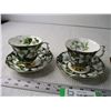 Image 2 : (4x Bid Price) Royal Albert Cup and Saucers
