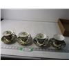 Image 1 : (4x Bid Price) Royal Albert Cup and Saucers