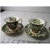 Image 2 : (4x Bid Price) Royal Albert Cup and Saucers