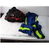 Image 1 : Safety Verst with Jobmate Bag