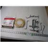 Image 1 : Toilet with Gasket, Puller, Dual Purpose Screw Driver, Misc.