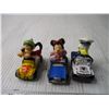 Image 4 : (3x Bid Price) Matchbox Disney figure in Cars