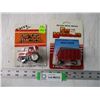 Image 1 : (2) 1:64 ERTL Die-cast Farm Toys