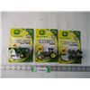 Image 1 : (3) 1:64 ERTL Farm Toys