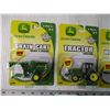 Image 2 : (3) 1:64 ERTL Farm Toys