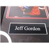Image 3 : Jeff Gordon Picture (22 1/2 x 18)